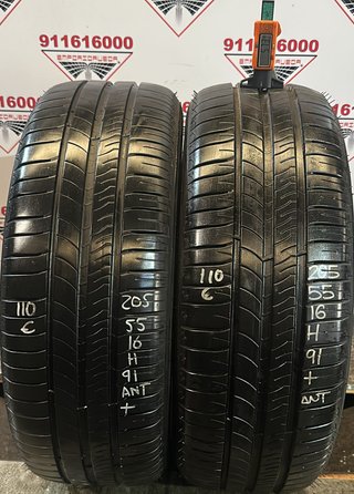 -205 55 16 H MICHELIN RUEDA SEMINUEVA OFERTA