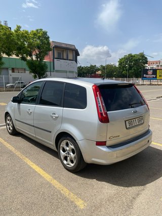 Ford C-MAX 2009