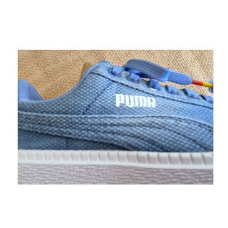 Zapatillas Puma Denim Plataforma Talla 37