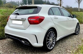 Mercedes-Benz Clase A 220d AMG