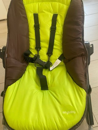 Trona/Hamaca para bebé Affybaby