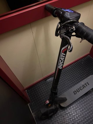 Patinete Eléctrico Ducati Pro II Plus