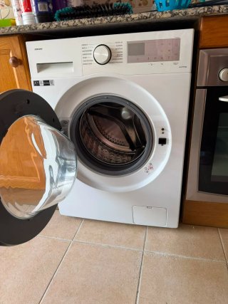 Lavadora Samsung