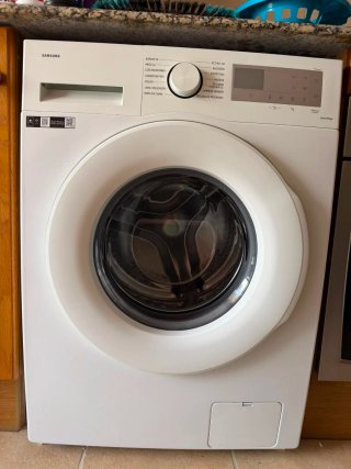 Lavadora Samsung