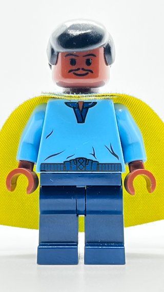 LEGO Star Wars Minifigura Lando Calrissian