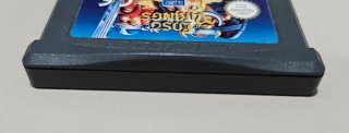The Lost Vikings GBA Cartucho