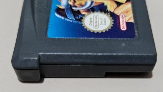 The Lost Vikings GBA Cartucho