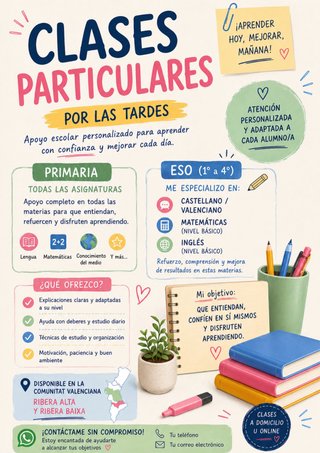 Clases particulares