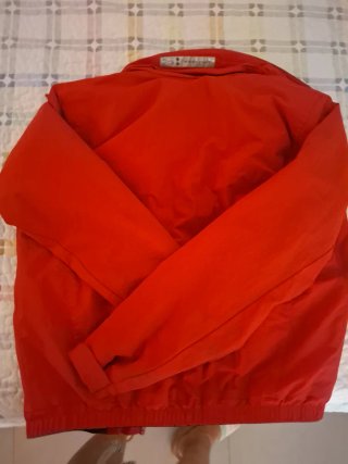 Chaqueta Slam Roja
