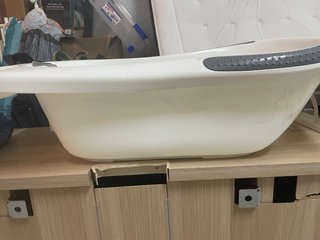 Bañera portátil para bebé