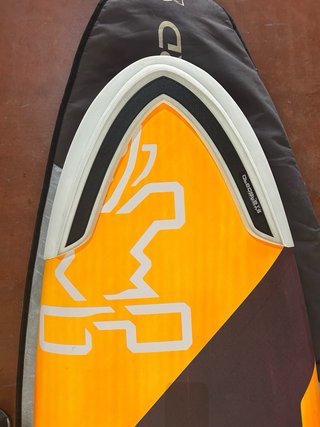 Tabla Windsurf Starboard Flare 103L