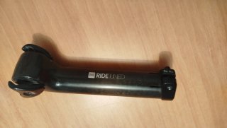 Tija sillín carbono bicicleta Trek Domane
