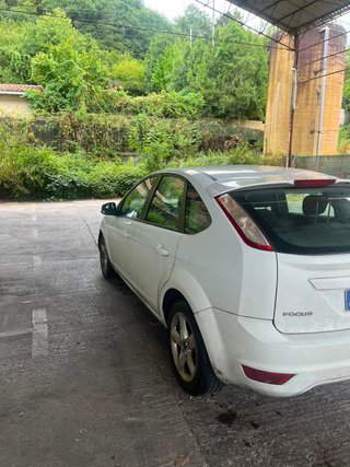 Ford Focus 1.6 Trend