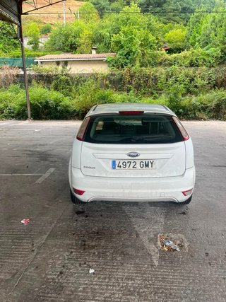Ford Focus 1.6 Trend