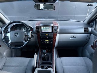 KIA SORENTO 2.5CRDI 140CV AÑO 2006
