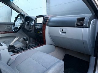 KIA SORENTO 2.5CRDI 140CV AÑO 2006