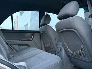 KIA SORENTO 2.5CRDI 140CV AÑO 2006