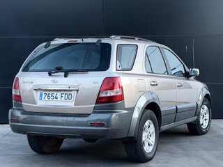 KIA SORENTO 2.5CRDI 140CV AÑO 2006