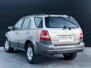 KIA SORENTO 2.5CRDI 140CV AÑO 2006