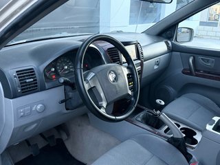 KIA SORENTO 2.5CRDI 140CV AÑO 2006