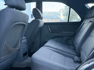 KIA SORENTO 2.5CRDI 140CV AÑO 2006
