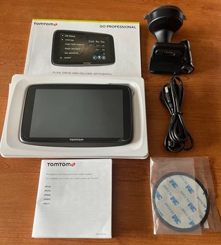 GPS TomTom GO PROFESSIONAL 6250 Wi-Fi