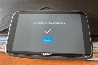 GPS TomTom GO PROFESSIONAL 6250 Wi-Fi