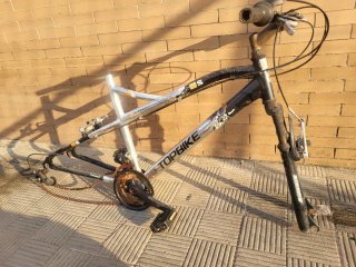 Bicicleta de Montaña TOPBIKE