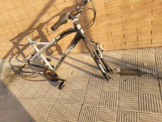Bicicleta de Montaña TOPBIKE