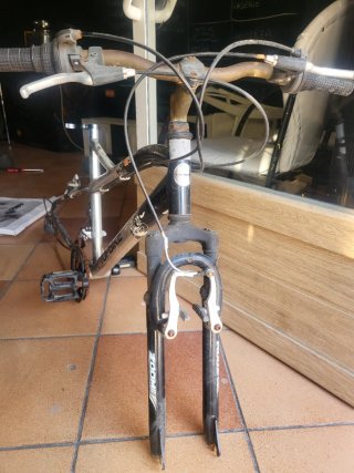 Bicicleta de Montaña TOPBIKE