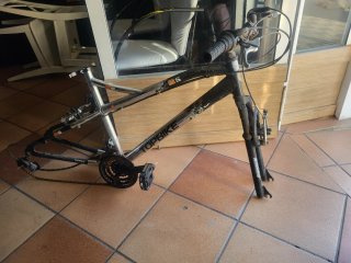Bicicleta de Montaña TOPBIKE