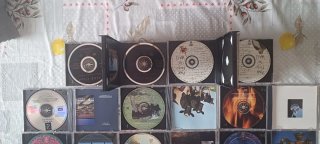 Discografía Pink Floyd 10 CDs