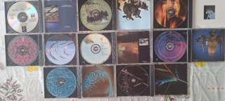 Discografía Pink Floyd 10 CDs