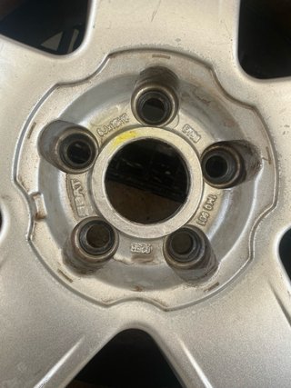 Llantas Seat León 1M 5x100 R15