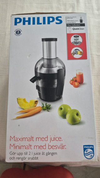 Licuadora Philips Viva Collection 700W
