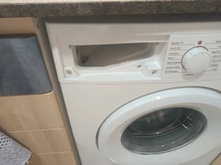 Lavadora DAEWOO 6kg 1000rpm A++ PARTICULAR