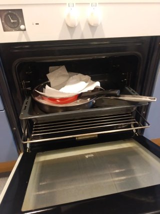 Horno Teka HC 610