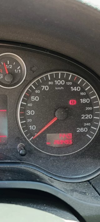Audi A3 2008