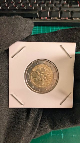 2 Euros Francia 2018 Conmemorativa