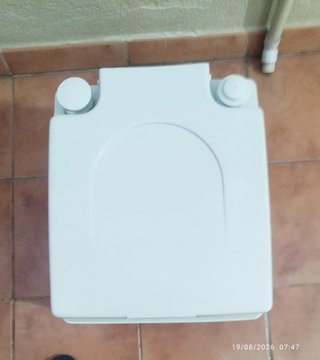 WC Químico Portátil Camper Thetford