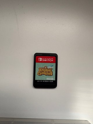 Nintendo Switch Lite + Animal Crossing+ funda.
