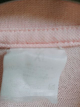 Polo rosa