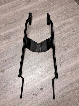 Soporte Baúl SHAD Honda CB 500F Negro