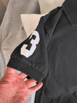 Polo Ralph Lauren Negro Mujer