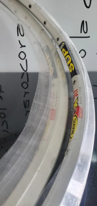 Llantas Mavic 517 SUP