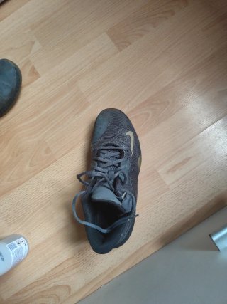 Zapatillas Nike KD Trey 5 VII Negro Dorado