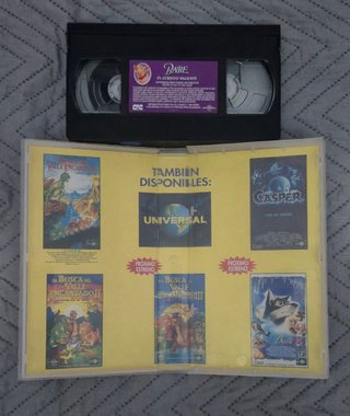 VHS Babe: El Cerdo Valiente