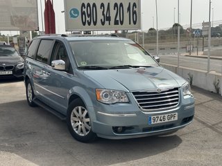 Chrysler Grand Voyager 7plz 2009