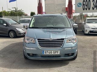 Chrysler Grand Voyager 7plz 2009