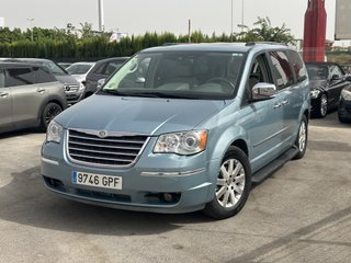 Chrysler Grand Voyager 7plz 2009